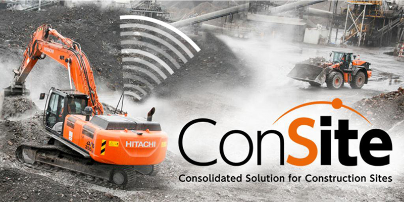 ConSite – Hitachi technology to support your business