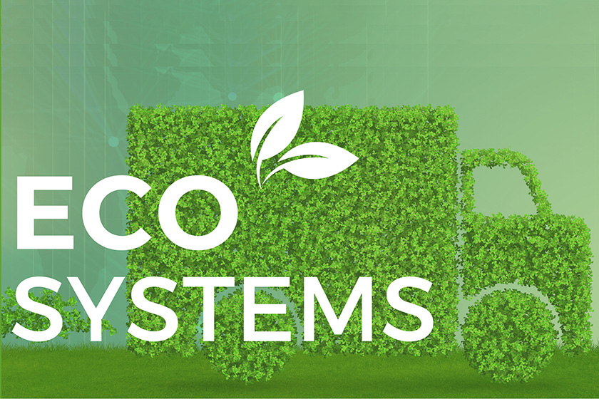 ECO SYSTEMS - Công nghệ xanh giúp tiết kiệm nhiên liệu và bảo vệ môi trường