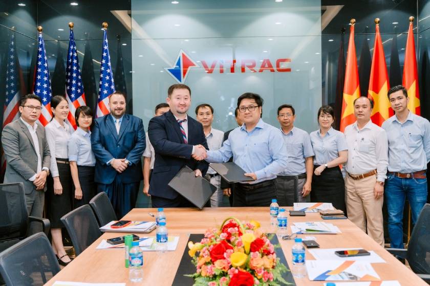 VITRAC trở thành đối tác phân phối chính thức của ECO Systems tại Việt Nam
