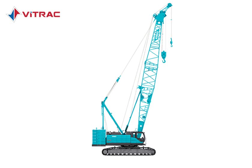 cẩu bánh xích Kobelco CKS1350