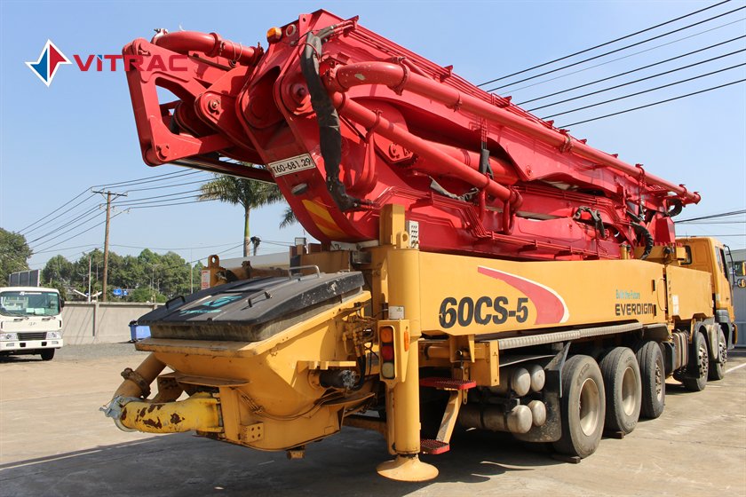 Hyundai everdigm corp