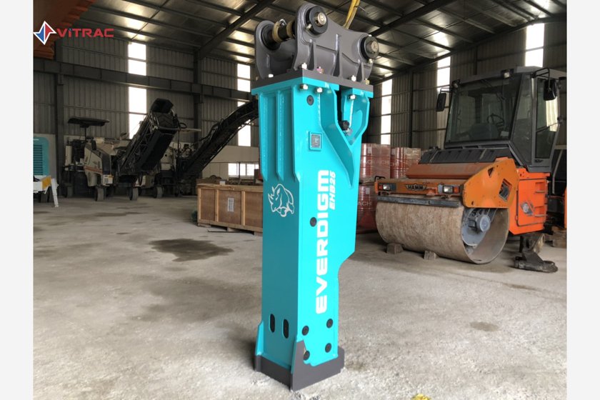 EHB25 - Hydraulic Breaker