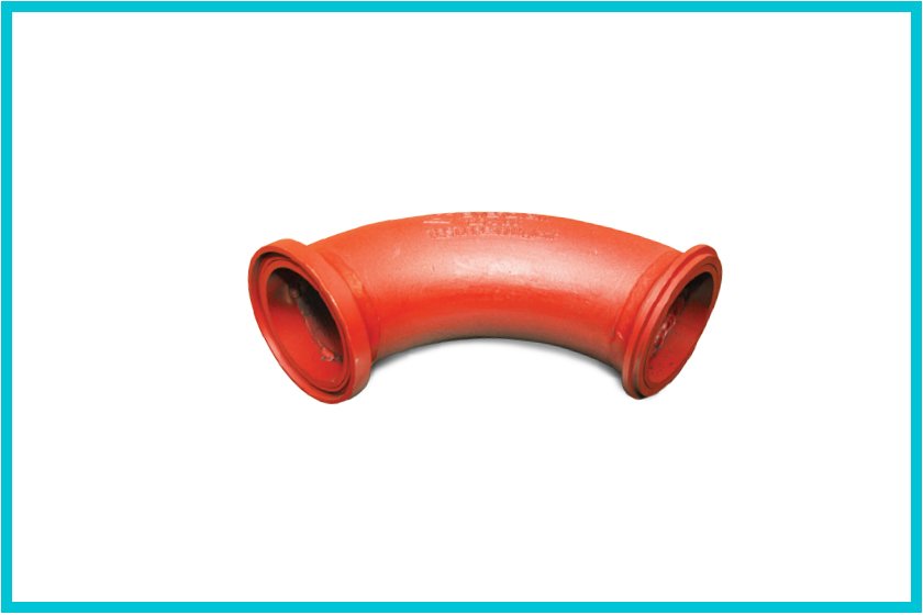 TWIN WALL ELBOW - 90 ZX ELBOW