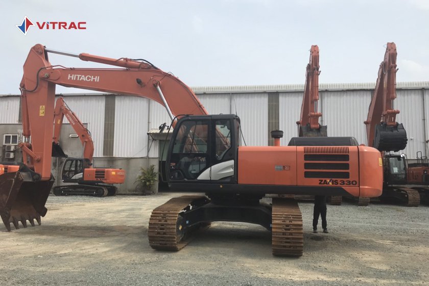 Máy đào Hitachi ZX330-5G