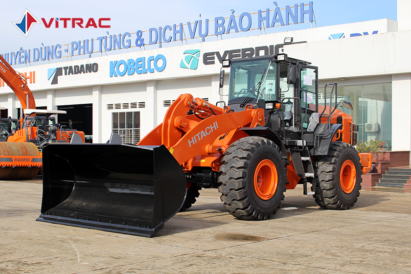 Xe xúc lật ZW220-5A