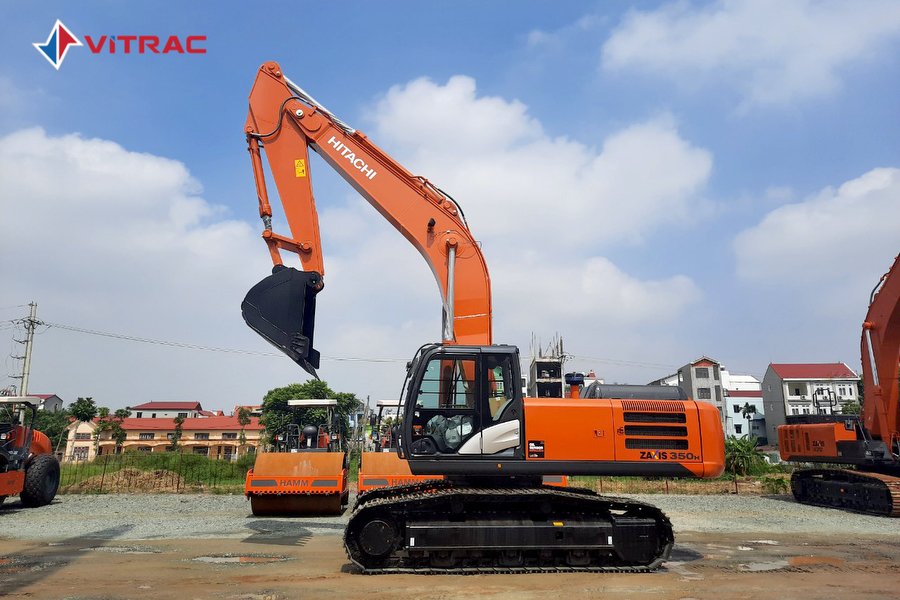 MÁY ĐÀO HITACHI ZX350H-5G