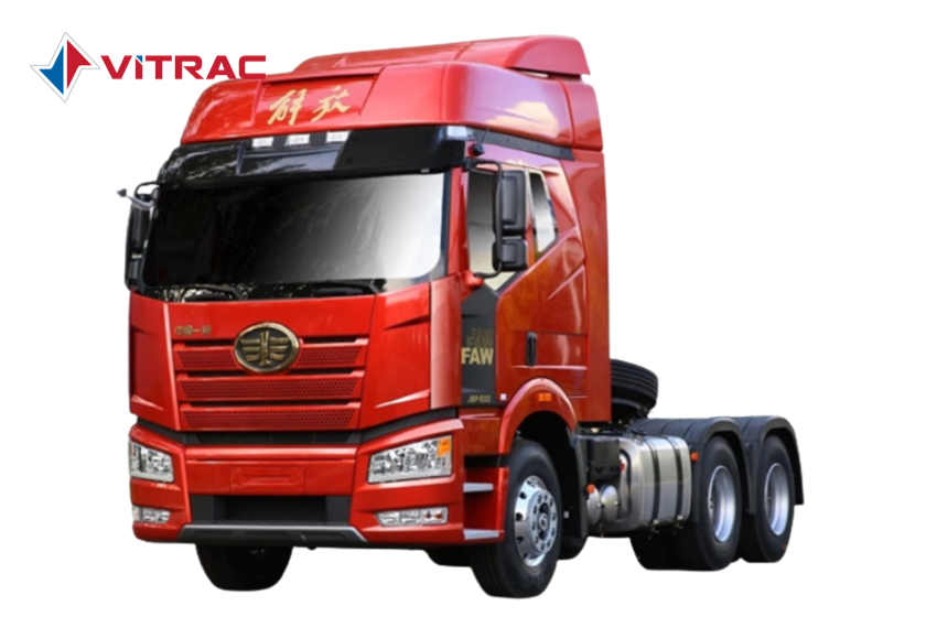 Xe Đầu Kéo Faw 6x4 J6P