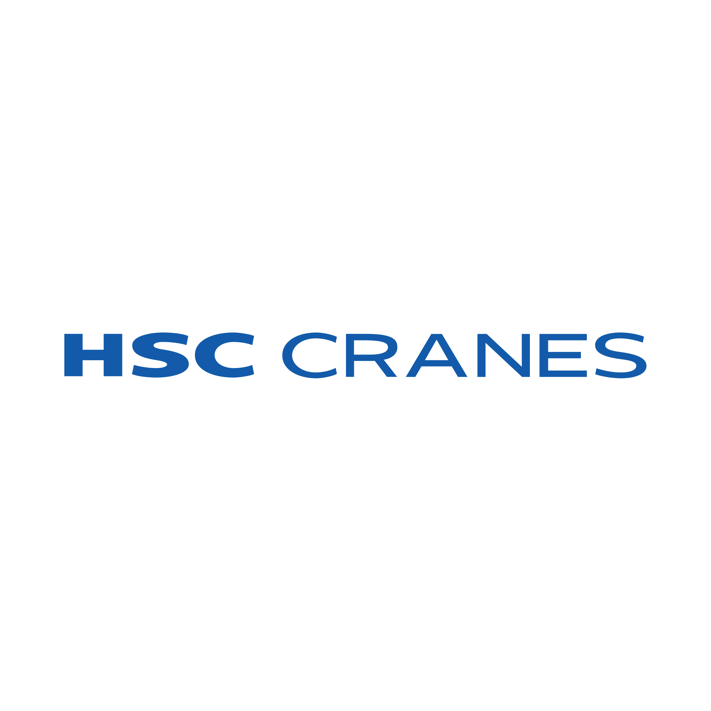 Cẩu bánh xích HSC