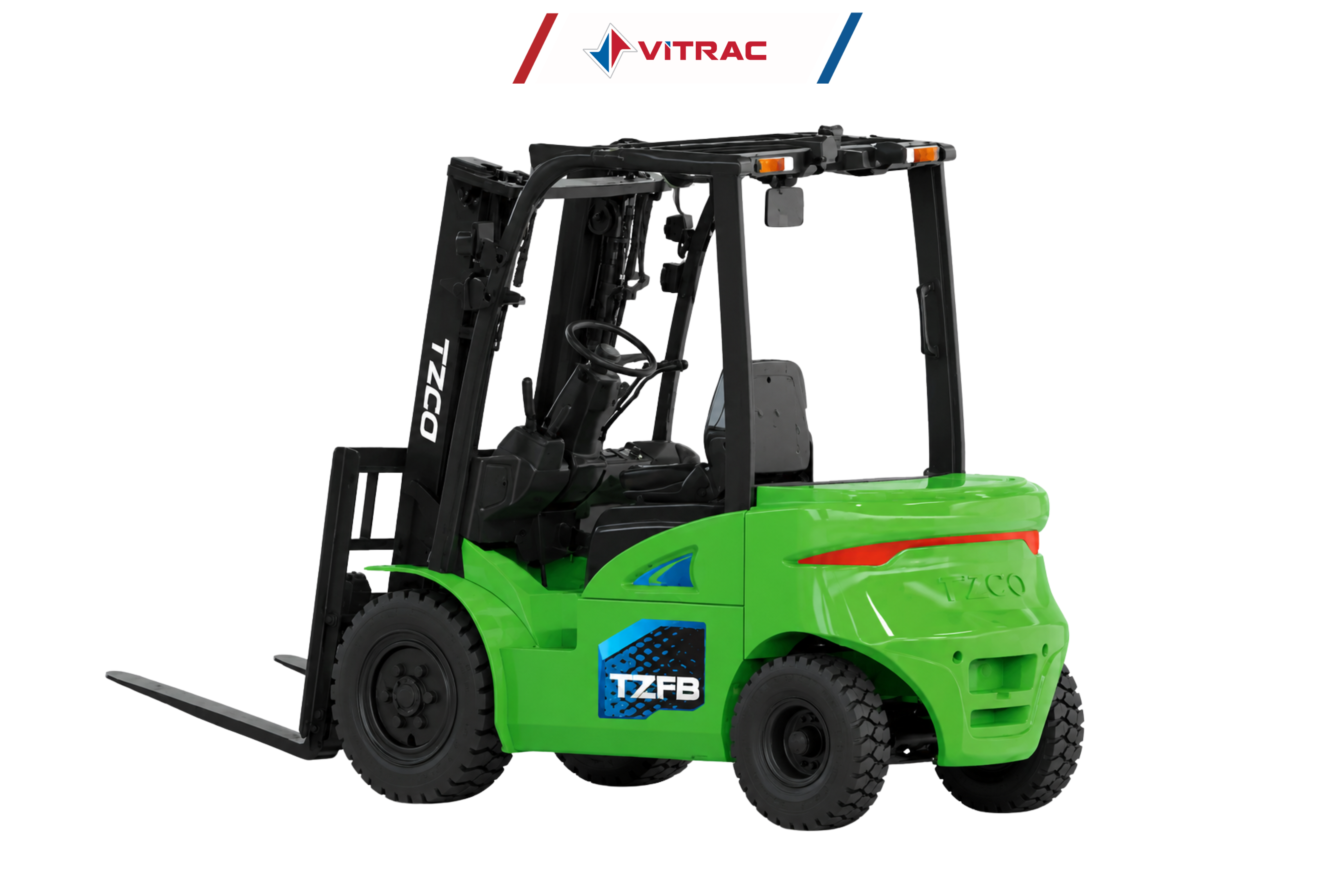 Xe nâng điện phiên bản tiêu chuẩn