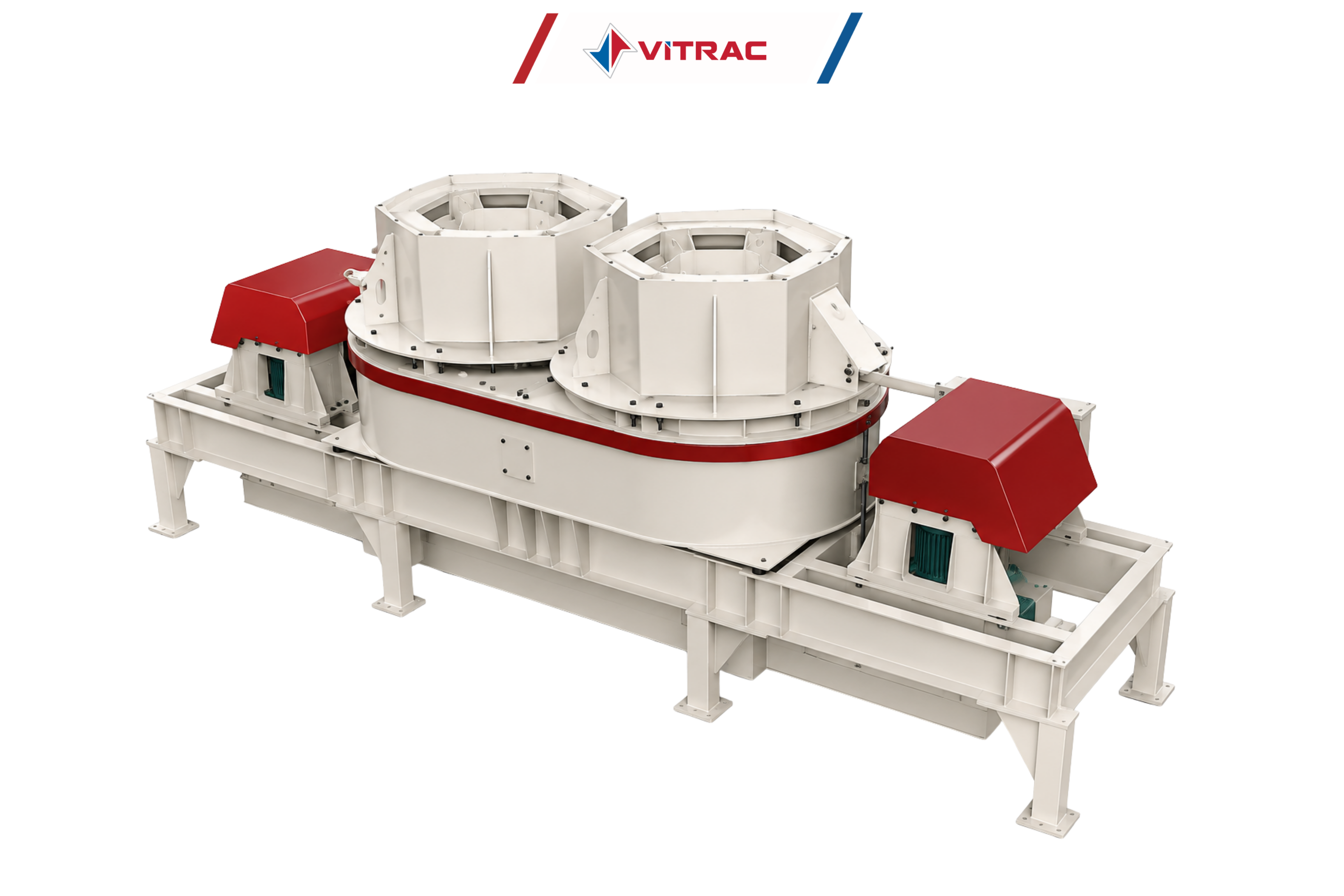 Máy nghiền cát nhân tạo VSI CH-PL - ORMAISE