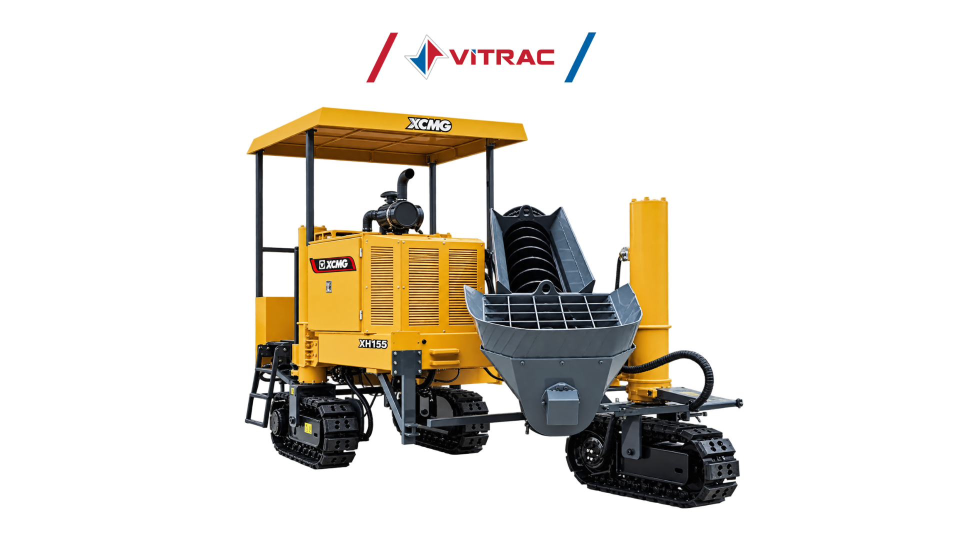 MÁY BÓ VỈA XHT155