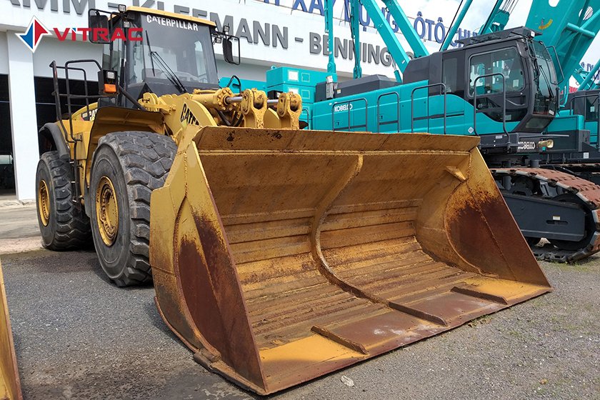 Máy xúc lật CATERPILLAR 980H