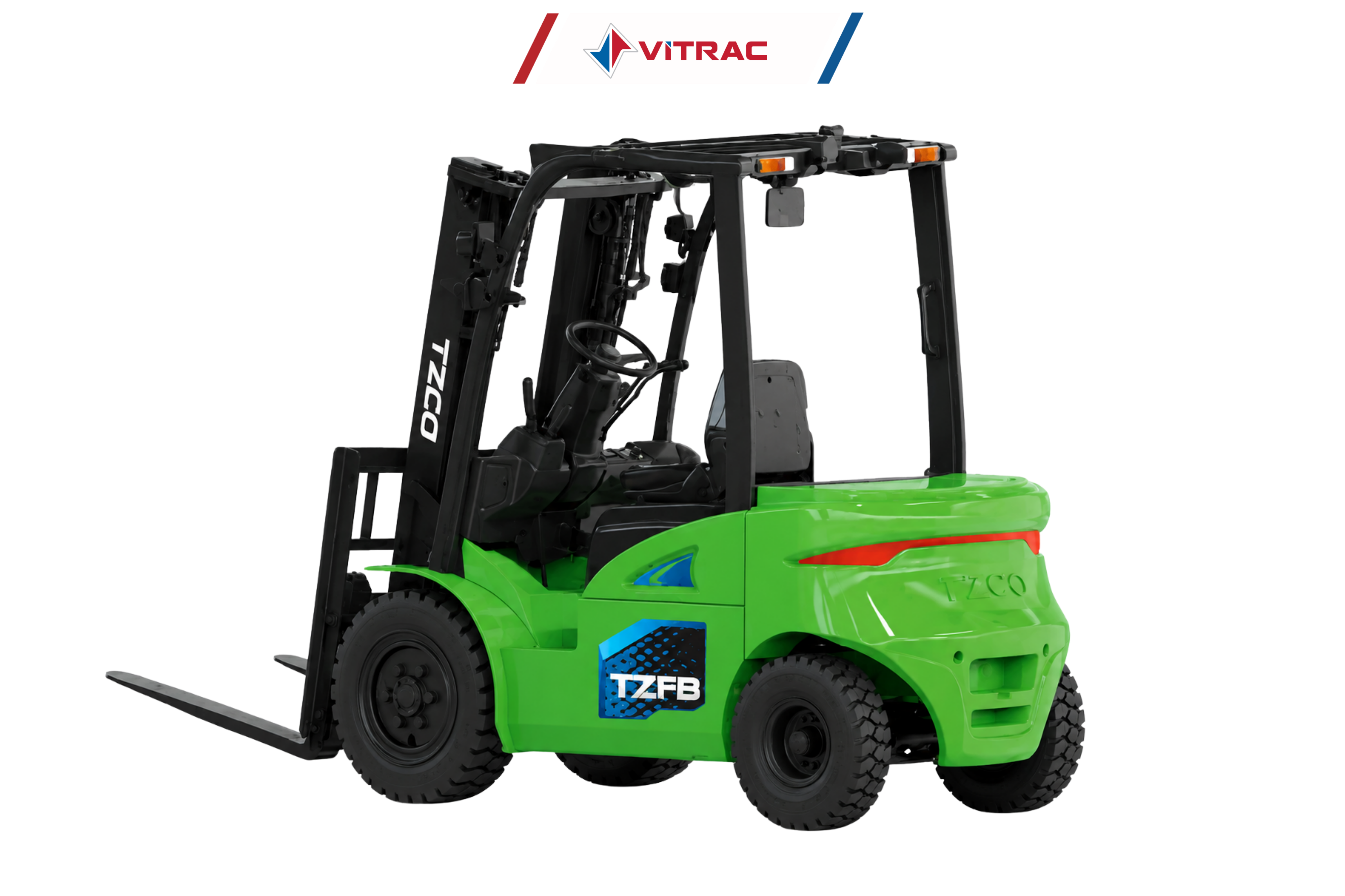 Xe nâng điện TZCO
